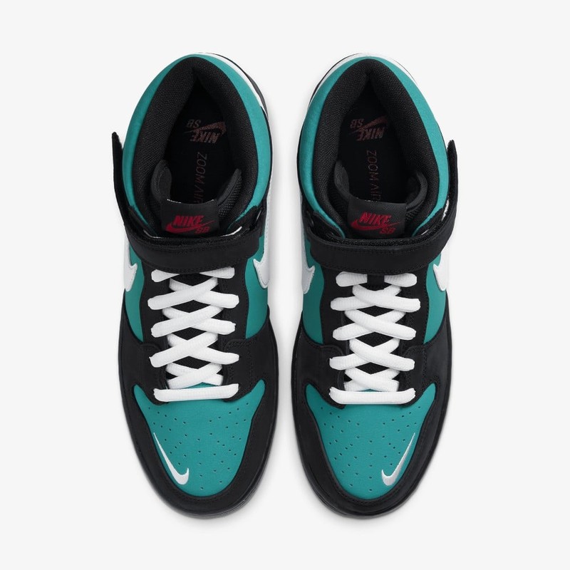 Nike SB Dunk Mid Griffey | CV5474-001 | Grailify